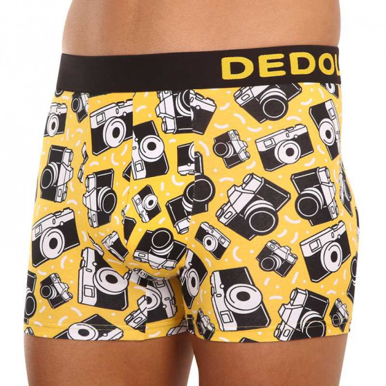 Boxer da uomo allegri Dedoles Camera (GMMT163)