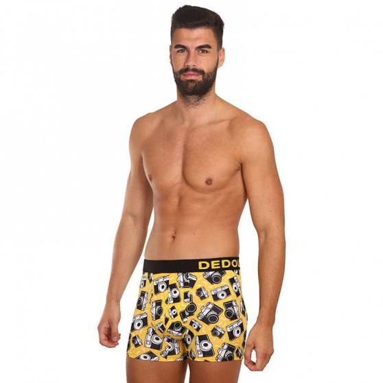 Boxer da uomo allegri Dedoles Camera (GMMT163)