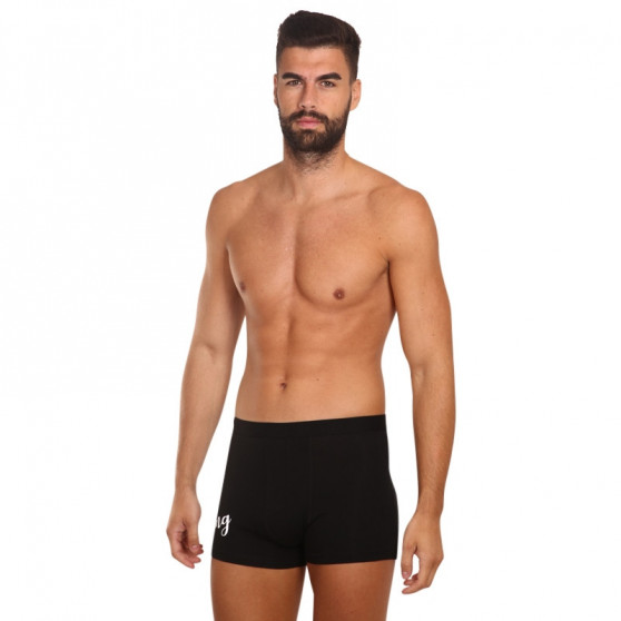 Boxer da uomo Nedeto nero (P01063)