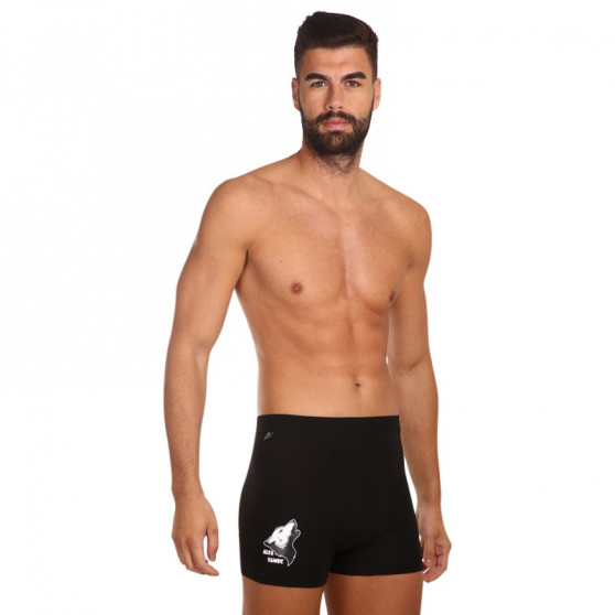 Boxer da uomo Nedeto nero (P01582)