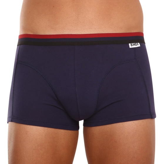 Boxer da uomo Bellinda blu scuro (BU858304)