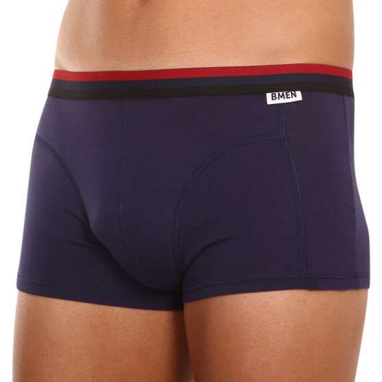 Boxer da uomo Bellinda blu scuro (BU858304)