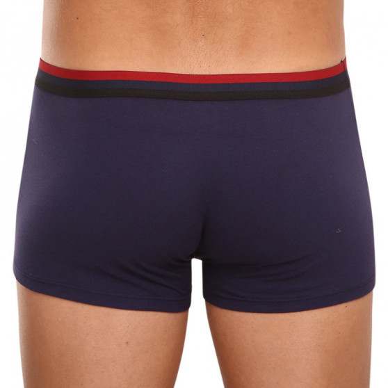 Boxer da uomo Bellinda blu scuro (BU858304)