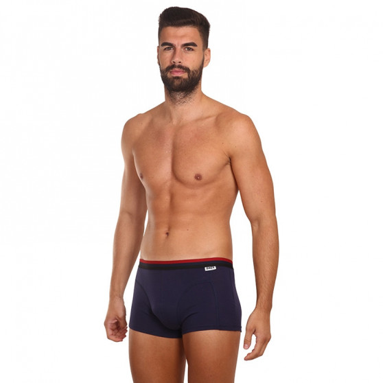 Boxer da uomo Bellinda blu scuro (BU858304)