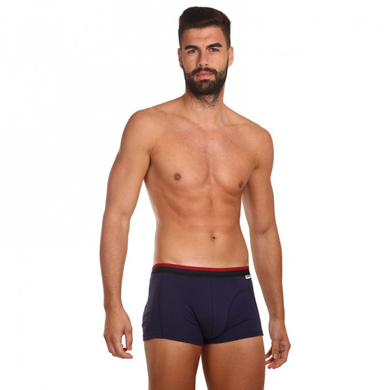 Boxer da uomo Bellinda blu scuro (BU858304)