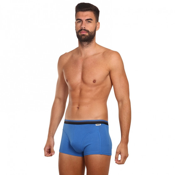 Boxer da uomo Bellinda blu (BU858304)