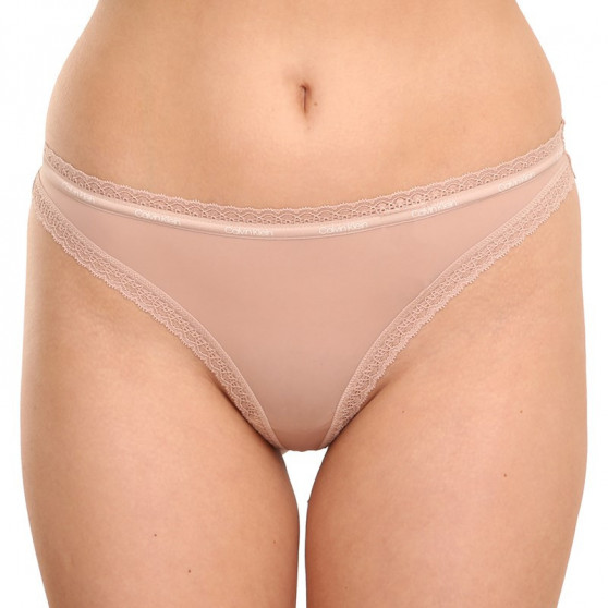 3PACK infradito donna Calvin Klein multicolore (QD3802E-FIY)