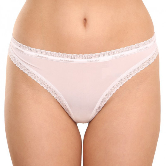 3PACK infradito donna Calvin Klein multicolore (QD3802E-FIY)