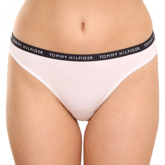 3PACK mutandine donna Tommy Hilfiger multicolore (UW0UW02828 0TF)