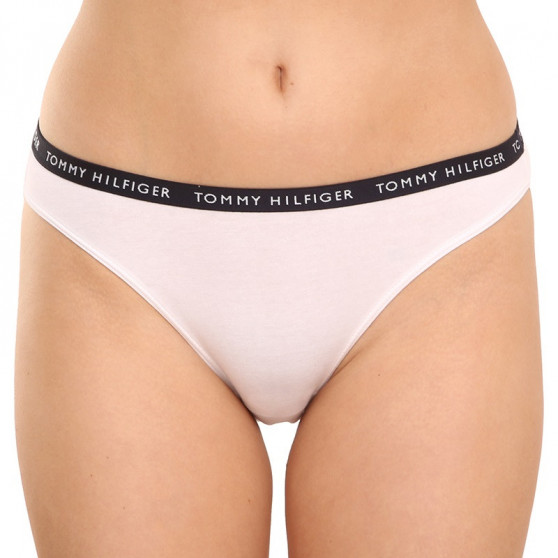 3PACK mutandine donna Tommy Hilfiger multicolore (UW0UW02828 0WS)