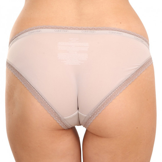 3PACK mutandine donna Calvin Klein multicolore (QD3804E-13Z)