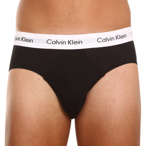 3PACK slip uomo Calvin Klein multicolore (U2661G-998)