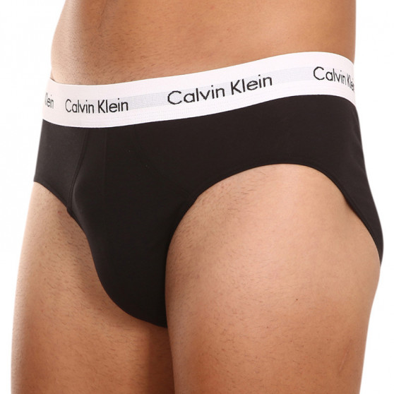 3PACK slip uomo Calvin Klein multicolore (U2661G-998)