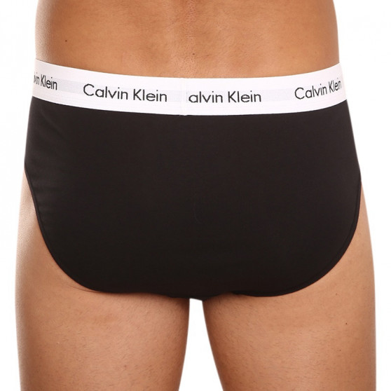 3PACK slip uomo Calvin Klein multicolore (U2661G-998)