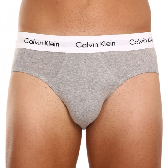 3PACK slip uomo Calvin Klein multicolore (U2661G-998)