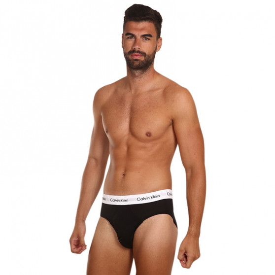 3PACK slip uomo Calvin Klein multicolore (U2661G-998)