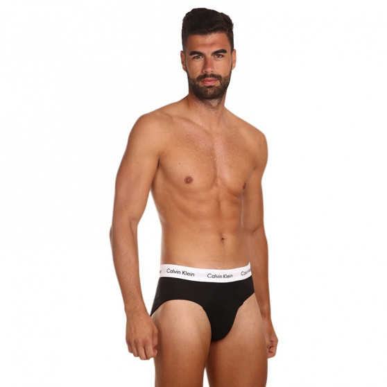 3PACK slip uomo Calvin Klein multicolore (U2661G-998)