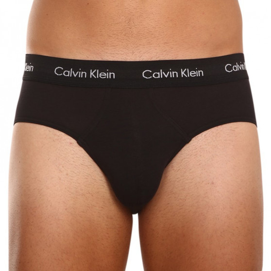 3PACK slip uomo Calvin Klein multicolore (U2661G-4KU)