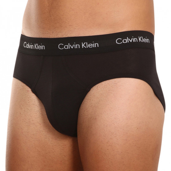 3PACK slip uomo Calvin Klein multicolore (U2661G-4KU)