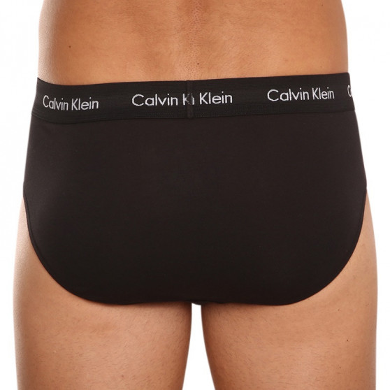 3PACK slip uomo Calvin Klein multicolore (U2661G-4KU)