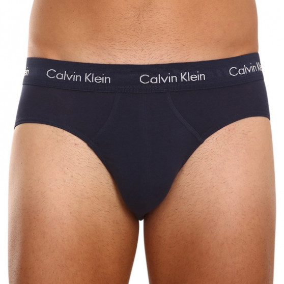 3PACK slip uomo Calvin Klein multicolore (U2661G-4KU)