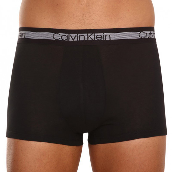 3PACK boxer da uomo Calvin Klein nero (NB1799A-001)