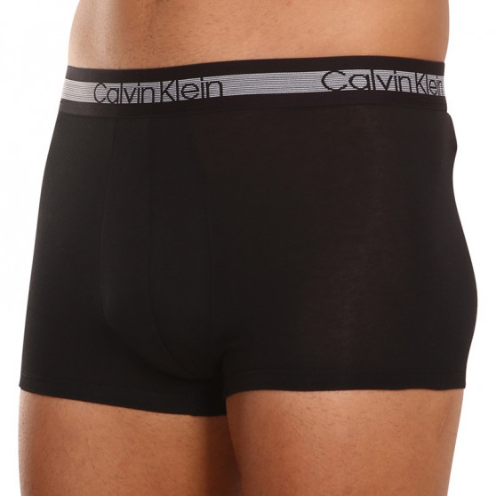 3PACK boxer da uomo Calvin Klein nero (NB1799A-001)