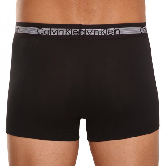 3PACK boxer da uomo Calvin Klein nero (NB1799A-001)