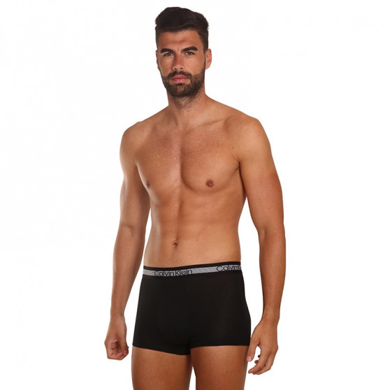 3PACK boxer da uomo Calvin Klein nero (NB1799A-001)