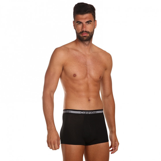 3PACK boxer da uomo Calvin Klein nero (NB1799A-001)