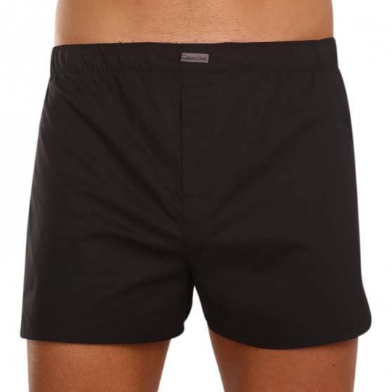 3PACK Boxer da uomo Calvin Klein classic fit multicolore (U1732A-BMS)