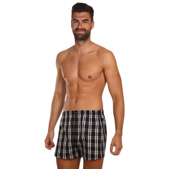 3PACK Boxer da uomo Calvin Klein classic fit multicolore (U1732A-BMS)