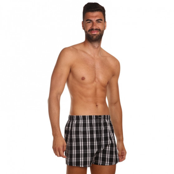 3PACK Boxer da uomo Calvin Klein classic fit multicolore (U1732A-BMS)