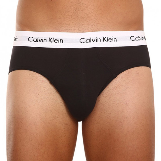 3PACK slip uomo Calvin Klein multicolore (U2661G-YKS)