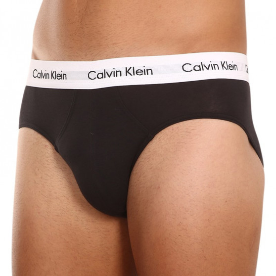 3PACK slip uomo Calvin Klein multicolore (U2661G-YKS)