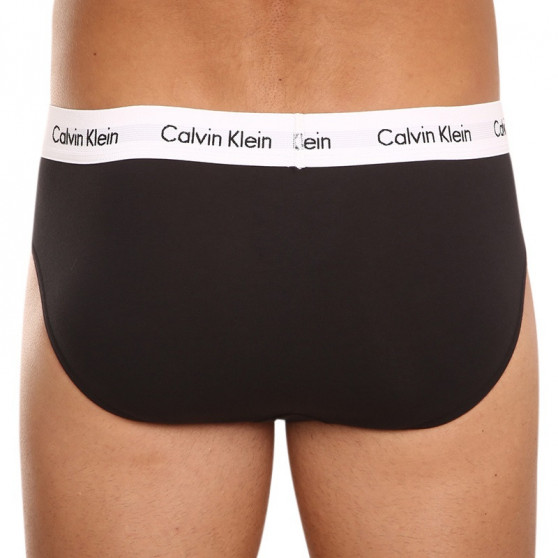 3PACK slip uomo Calvin Klein multicolore (U2661G-YKS)