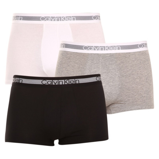 3PACK boxer uomo Calvin Klein multicolore (NB1799A-MP1)