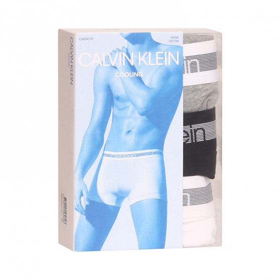 3PACK boxer uomo Calvin Klein multicolore (NB1799A-MP1)