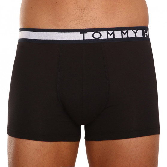 3PACK boxer da uomo Tommy Hilfiger nero (UM0UM01234 0R9)