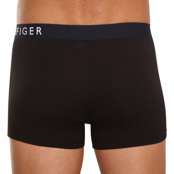 3PACK boxer da uomo Tommy Hilfiger nero (UM0UM01234 0R9)