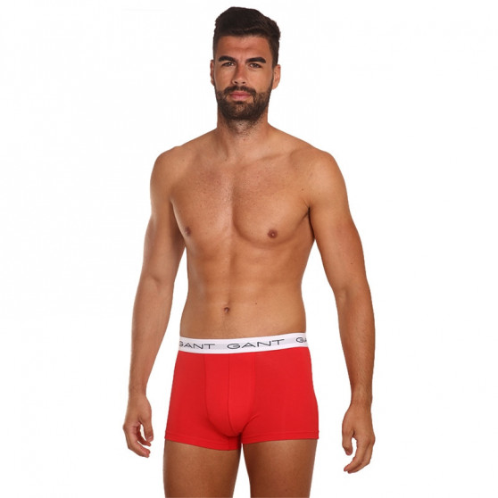 3PACK boxer uomo Gant multicolore (3003-105)