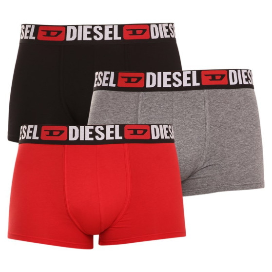 3PACK boxer uomo Diesel multicolore (00ST3V-0DDAI-E5326)