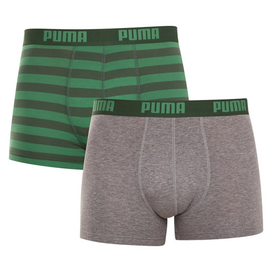 2PACK boxer uomo Puma multicolore (591015001 327)