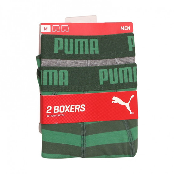 2PACK boxer uomo Puma multicolore (591015001 327)