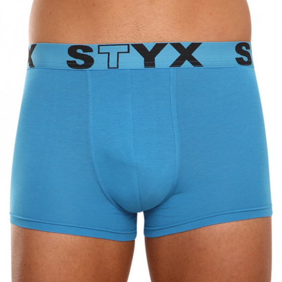 3PACK boxer uomo Styx sport elastico multicolore (G9676964)