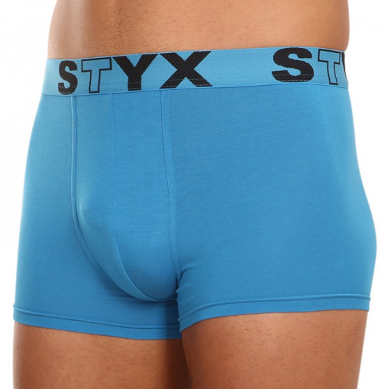 3PACK boxer uomo Styx sport elastico multicolore (G9676964)