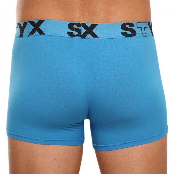 3PACK boxer uomo Styx sport elastico multicolore (G9676964)