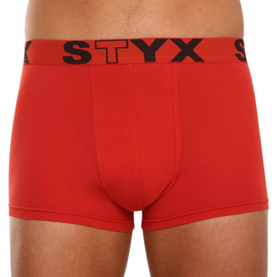 3PACK boxer uomo Styx sport elastico multicolore (G9676964)