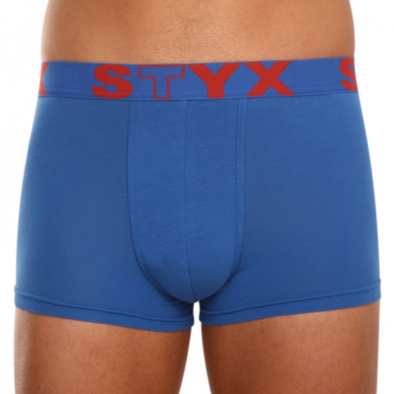 3PACK boxer uomo Styx sport elastico multicolore (G9676964)