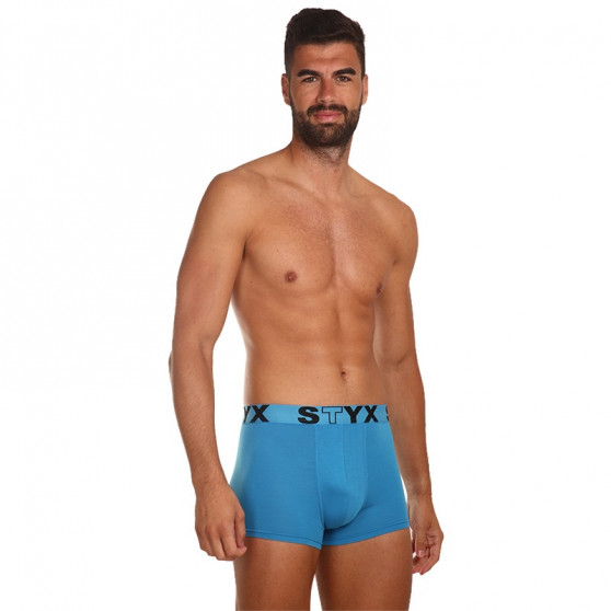 3PACK boxer uomo Styx sport elastico multicolore (G9676964)